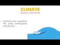 Ocean Currents and Climate Factors