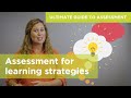 Effective Assessment Strategies in Education