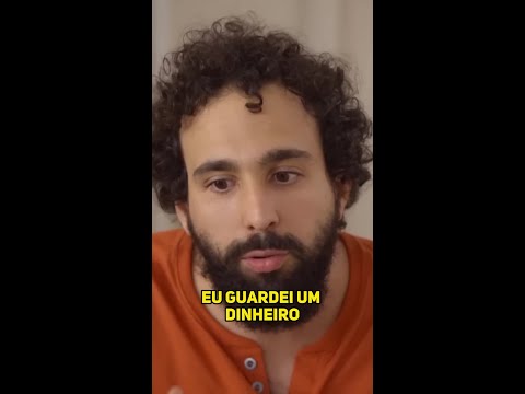 A casa de vocês também é assim?