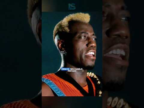 Wesley Snipes ODIAVA Seu Cabelo LOIRO em O DEMOLIDOR 1993