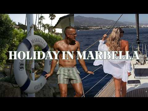 Come To Marbella With Us! ☀️ 3 Days in Puente Romano