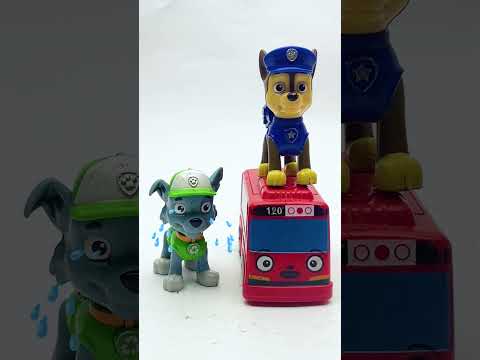 🐾Help me Paw Patrol car - toys #shorts #pawpatrol