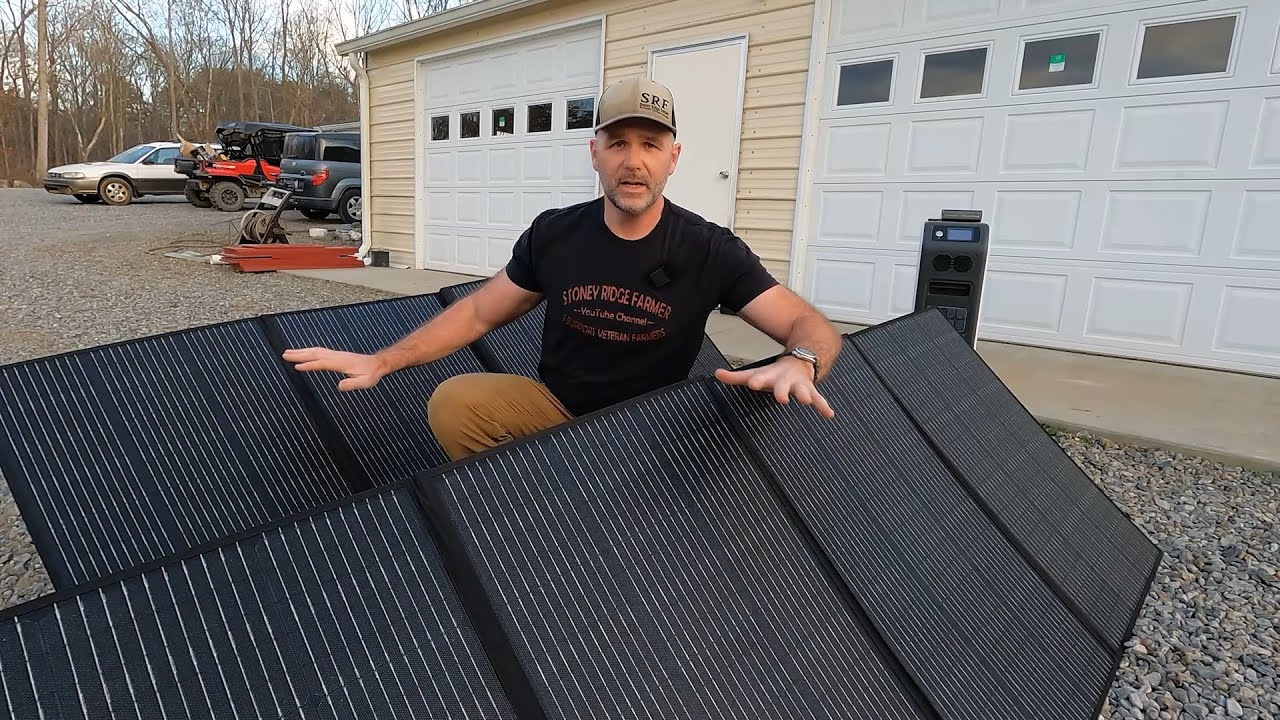 Make your Home Completely off Grid in 10 Mins!