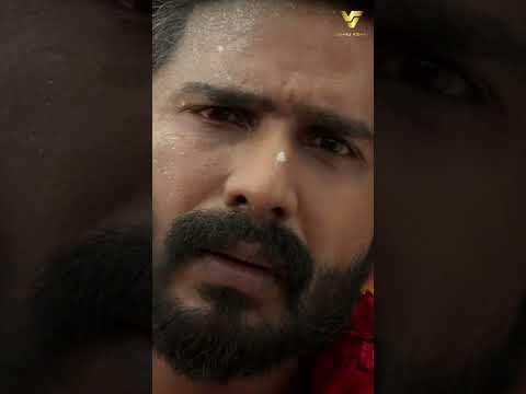 Keerthi's Transformation | Gatta Kusthi | Vishnu Vishal| Aishwarya #shorts