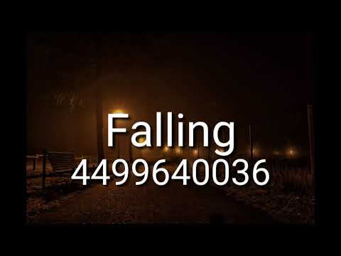 Song Id Code For Falling 07 2021 - fallen down roblox id code
