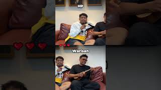 Warisann??! #itakimo #itakimo