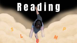 A TBR to break my reading slump