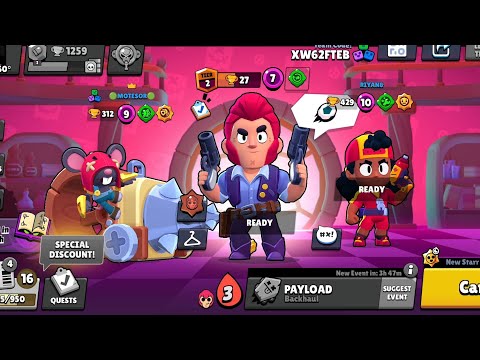 Play Brawl stars with friends