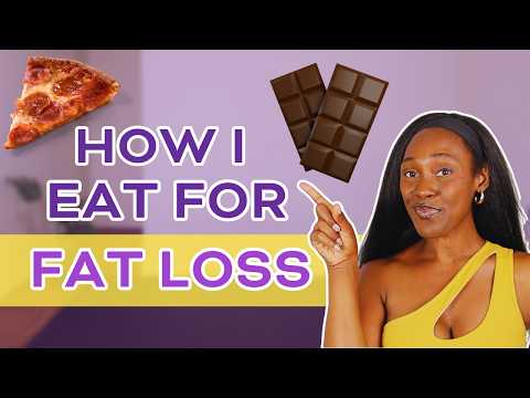 What I Eat to Lose Weight and Stay Full [Yes, I Eat Pizza + Chocolate]