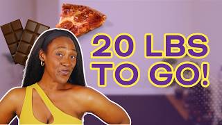 What I Eat to Lose Weight and Stay Full [Yes, I Eat Pizza + Chocolate]