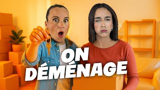 ON DEMENAGE !