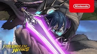 L?f: Lethal Swordsman joins Fire Emblem Heroes as a new Mythic Hero | My Nintendo News | Nintendo News