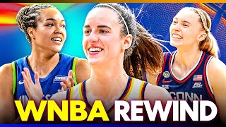 The Moments That Defined Women’s Basketball in 2025