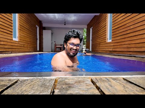 Day 352 : මාලු මාලු, a 700Km Trip