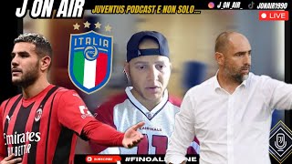 Veramente volete 🇮🇹italianità🇮🇹 nella JUVENTUS ? ⚪️⚫️ Vlahovic - Osimehn - Gyokeres ... e TEO ?