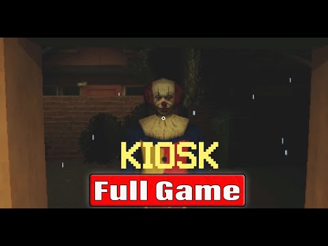 Kiosk Gameplay Walkthrough Full Game No Commentary 4K (Kiosk Full Game)