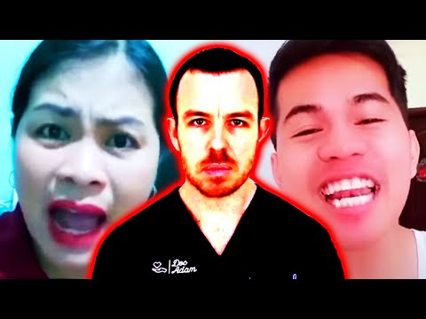 DOC ADAM, PAUMANHIN sa IBANG PINOY VLOGGERS