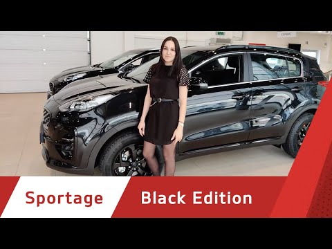 Kia Sportage Limited Edition