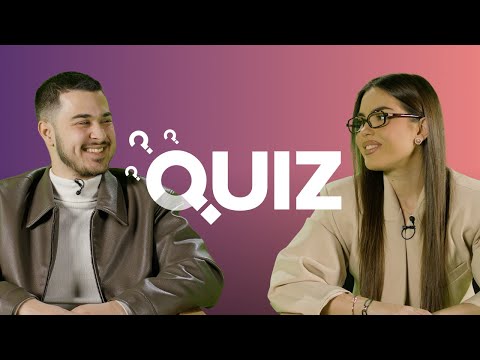 DAVID RADOSAVLJEVIC - POSTOJAO JE PERIOD KADA SMO ZELELI SOLO KARIJERE | QUIZ season 5 | IDJT V