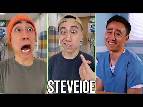 STEVEIOE’s Wildest ER Moments of 2025 — Holy Water, Skits and More.