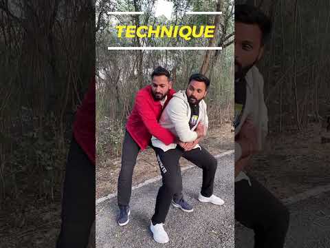 Technique - Self Defense...