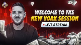 🔴 Live Day Trading | Gold-ES | Unemployment Claims! | Time to EAT | December 11, 2025