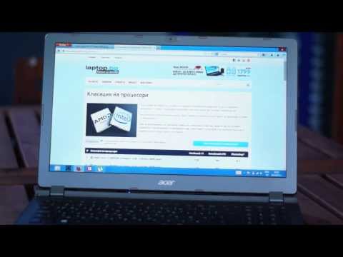 (ENGLISH) Acer Aspire V5-572G - laptop.bg (Bulgarian Full HD version)