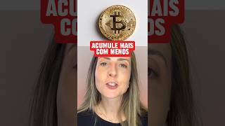 📝 Bitcoin em queda: o que fazer nessas horas? Três dicas de como acumular gastando menos