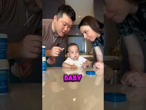 Life hacks to feed baby medicines #shorts
