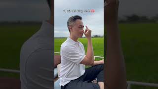 4 cách tăng vận khí bản thân nhanh chóng. Đăng kí Lớp thở Chuông xoay tại link trên trang