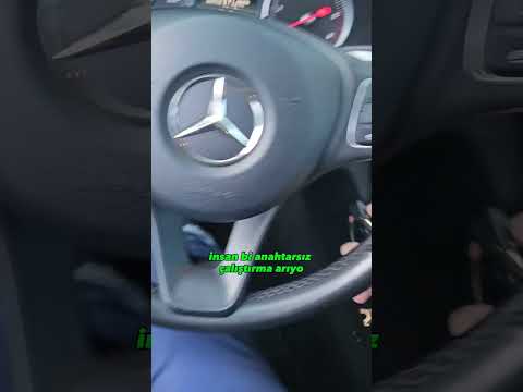 Nerde o eski Mercedesler..                       #araba #mercedes