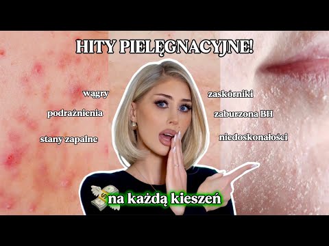 BUDŻETOWE HITY PIELĘGNACYJNE o których muszę Wam przypomnieć!