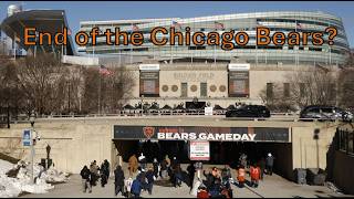 End of the Chicago Bears?