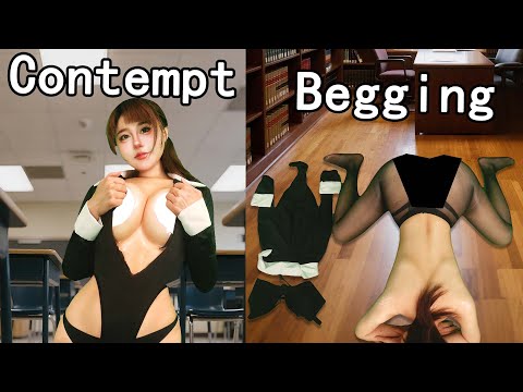 Make You C…Cu…Calm! ASMR Hot Professor Gives You Mic Pumping and Oil Ear Massage