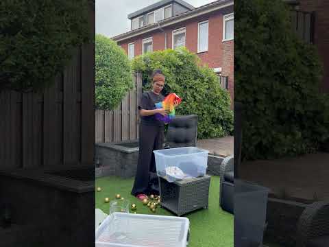 Let’s clean our garage  #cleaning #garden #garage #happiness -#home