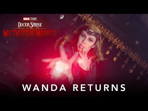 Wanda Returns Featurette