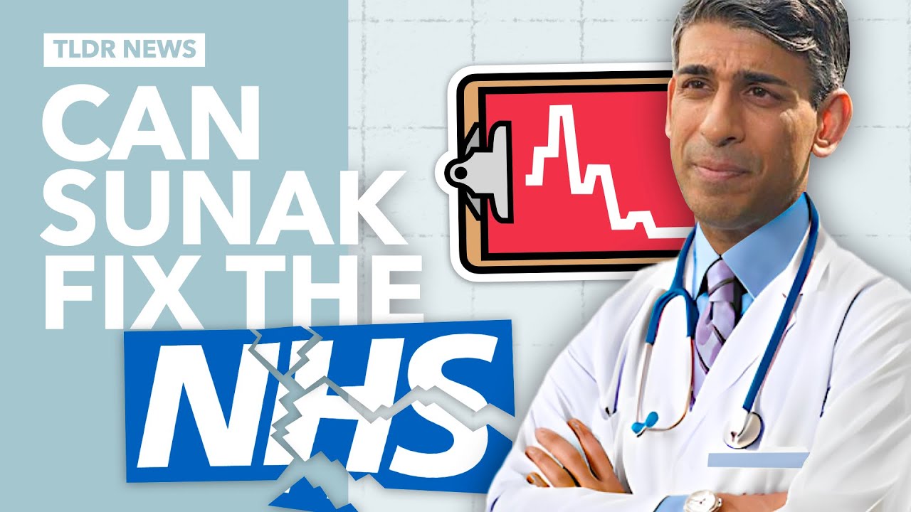 Why the NHS Waiting List is So Long (and Sunak’s Plan to Fix It)