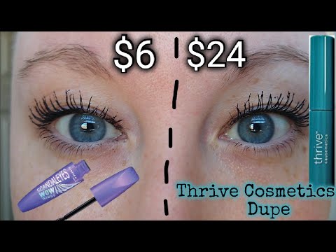Thrive Liquid Lash Extensions Mascara Coupon 09 2021