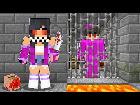JeyJey Have A CRAZY FAN GIRL in Minecraft!