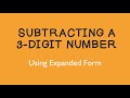 Understanding Place Value and Subtraction