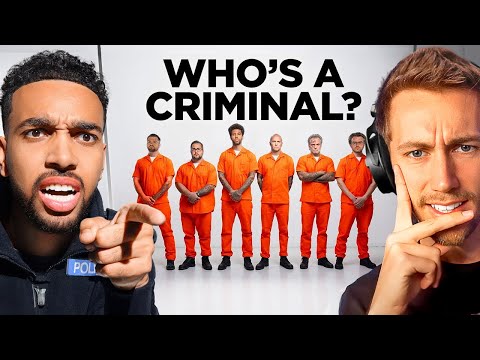 MINIMINTER REACTS TO FIND THE CRIMINAL