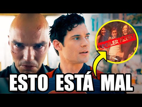¿MUY MALA? 🤔 TRAMA FILTRADA DE SUPERMAN