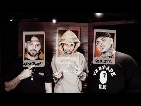 TOKIODK, Leviano, Papatinho - LUDMILLA [Papatracks #12]
