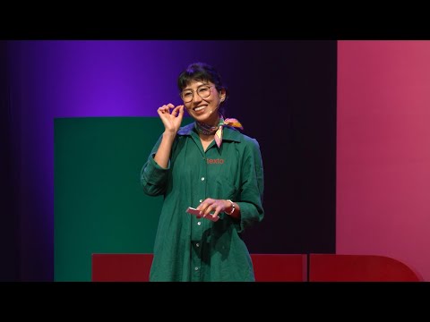 Lo extraordinario de las cosas más pequeñas | Ana Sofía Casaverde | TEDxTukuyWomen