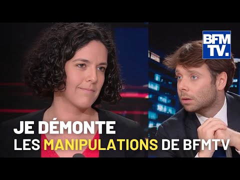 Je démonte les manipulations de BFM TV !