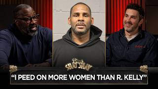 Mark Normand: “I peed on more women than R. Kelly." I CLUB SHAY SHAY