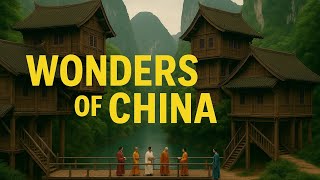 Travel To China | UNSEEN CHINA | WONDERS OF CHINA | AMERICA CAN'T COMPETE With China | Travel Video
