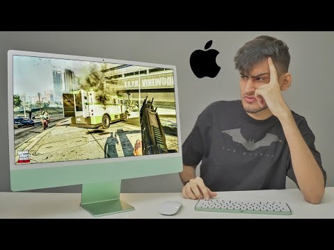 iMac M3 2023 INDIA Unboxing & REVIEW AFTER USE! - SINGLE FAN? *16GB*