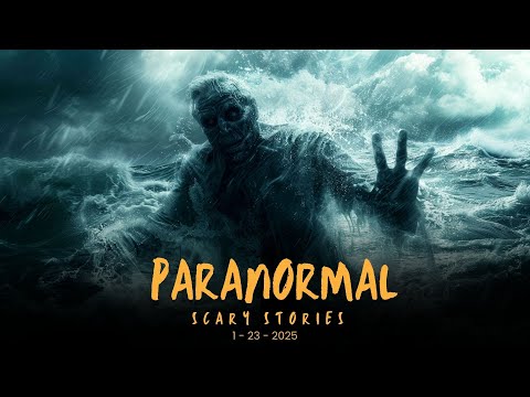 16 Hair Raising Paranormal Stories - Siren’s Warning