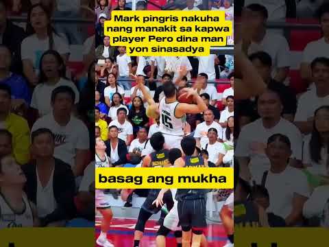 Buti di sa mukha tumama